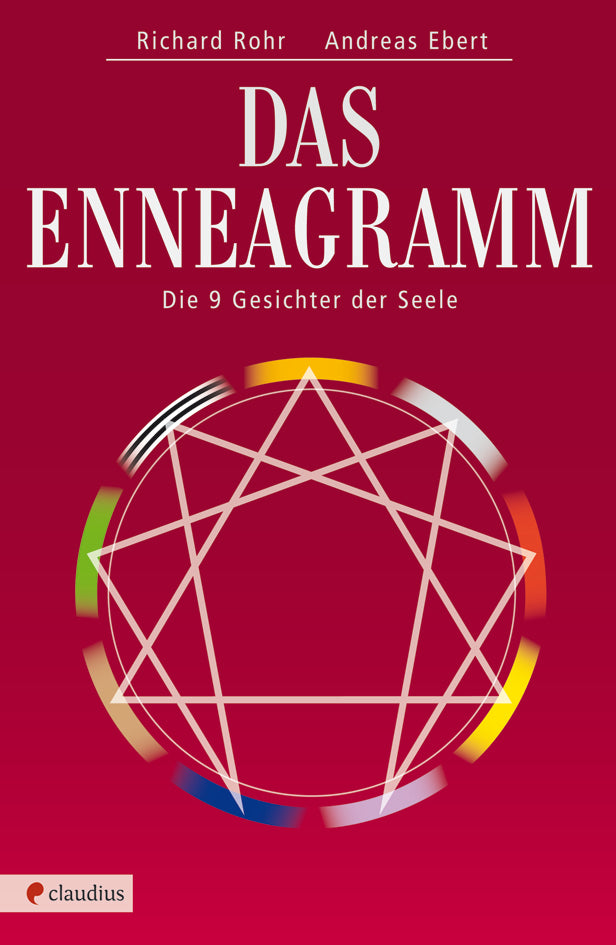 claudius-das-enneagramm-buch-rohr-ebert-neun-typen image 1