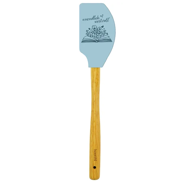 fontis-geschenke-unendlich-wertvoll-teigschaber-silikon-32-cm image 1