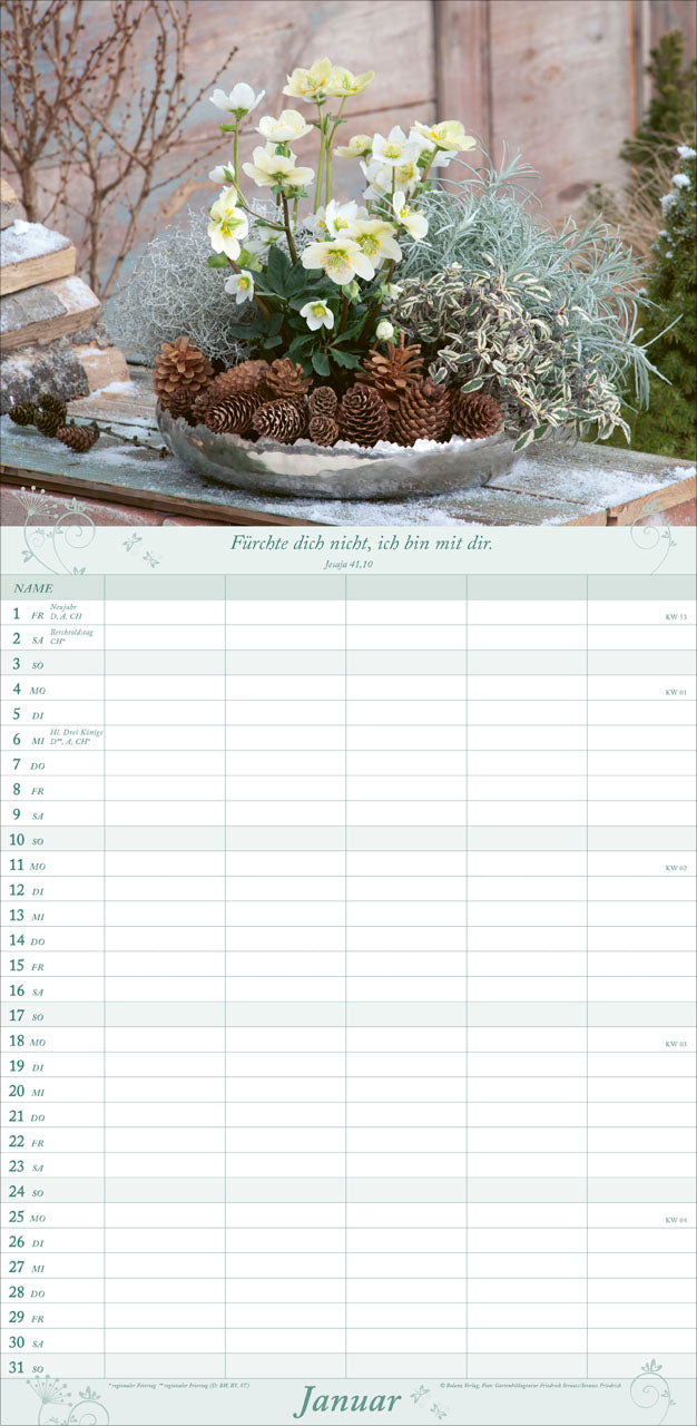 fontis-kalender-gartenfreude-2027-familien-wandplaner-5-spalten image 3