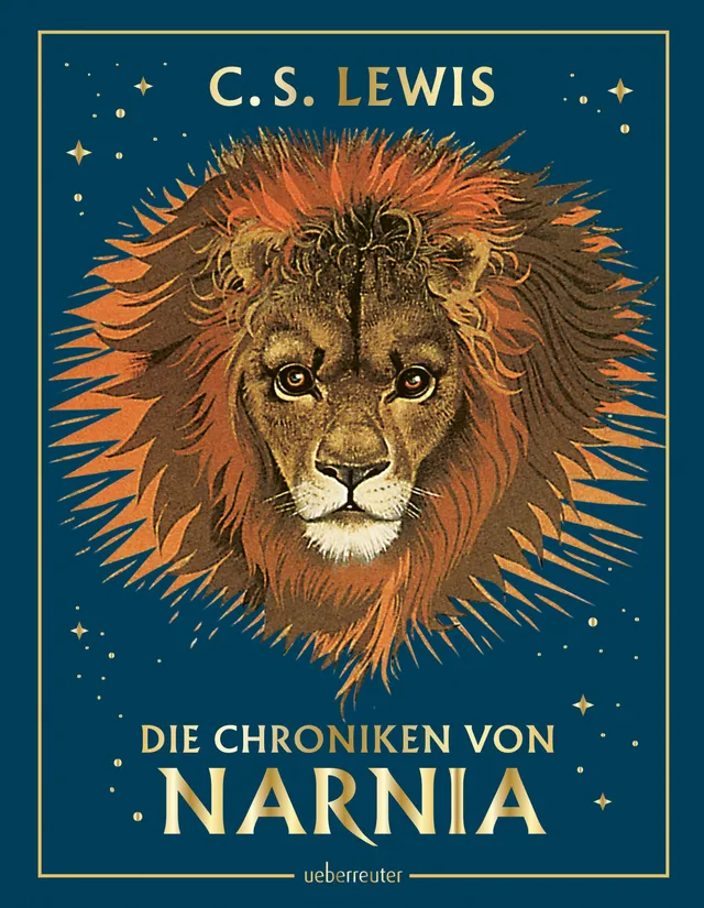 fontis-b-cher-chroniken-von-narnia-gesamtausgabe-gebunden-ab-10 image 1