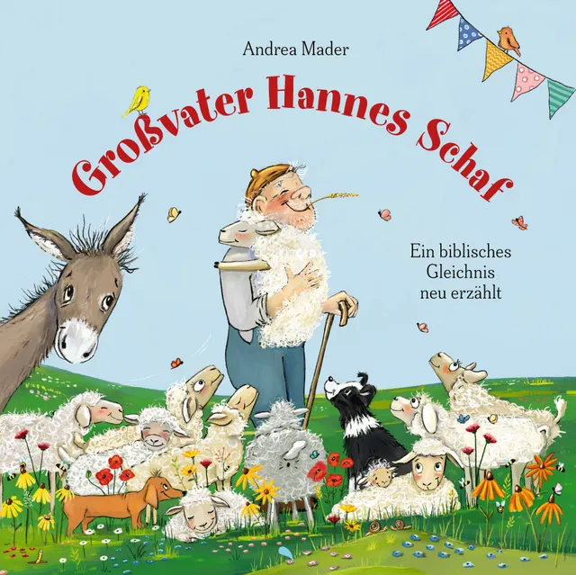 fontis-gro-vater-hannes-schaf-bilderbuch-ab-3-andrea-mader image 1