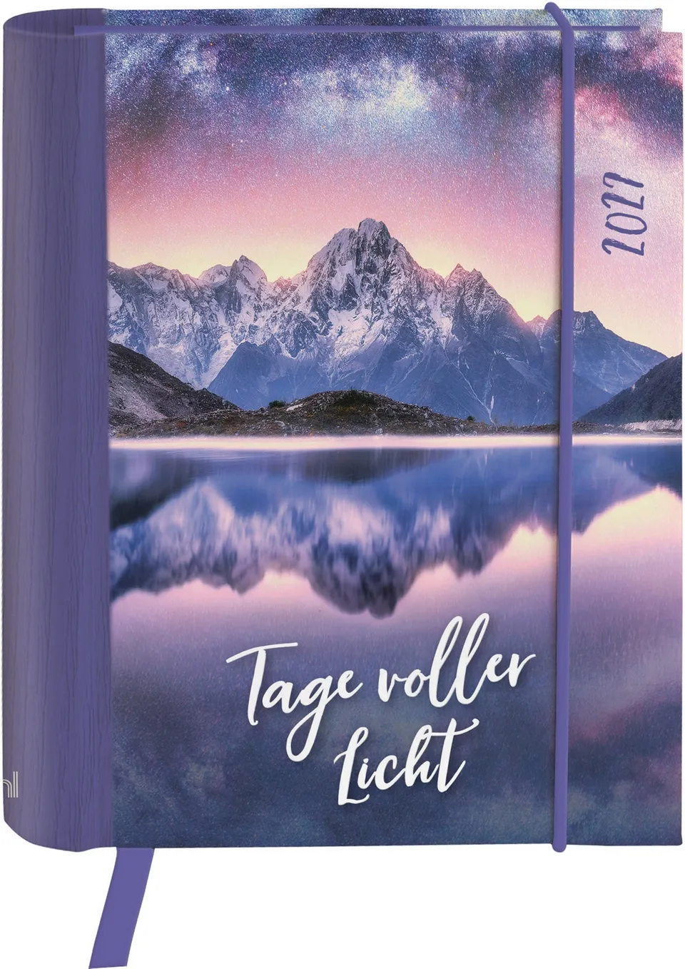 fontis-kalender-tage-voller-licht-spirelli-2027-taschenkalender image 1