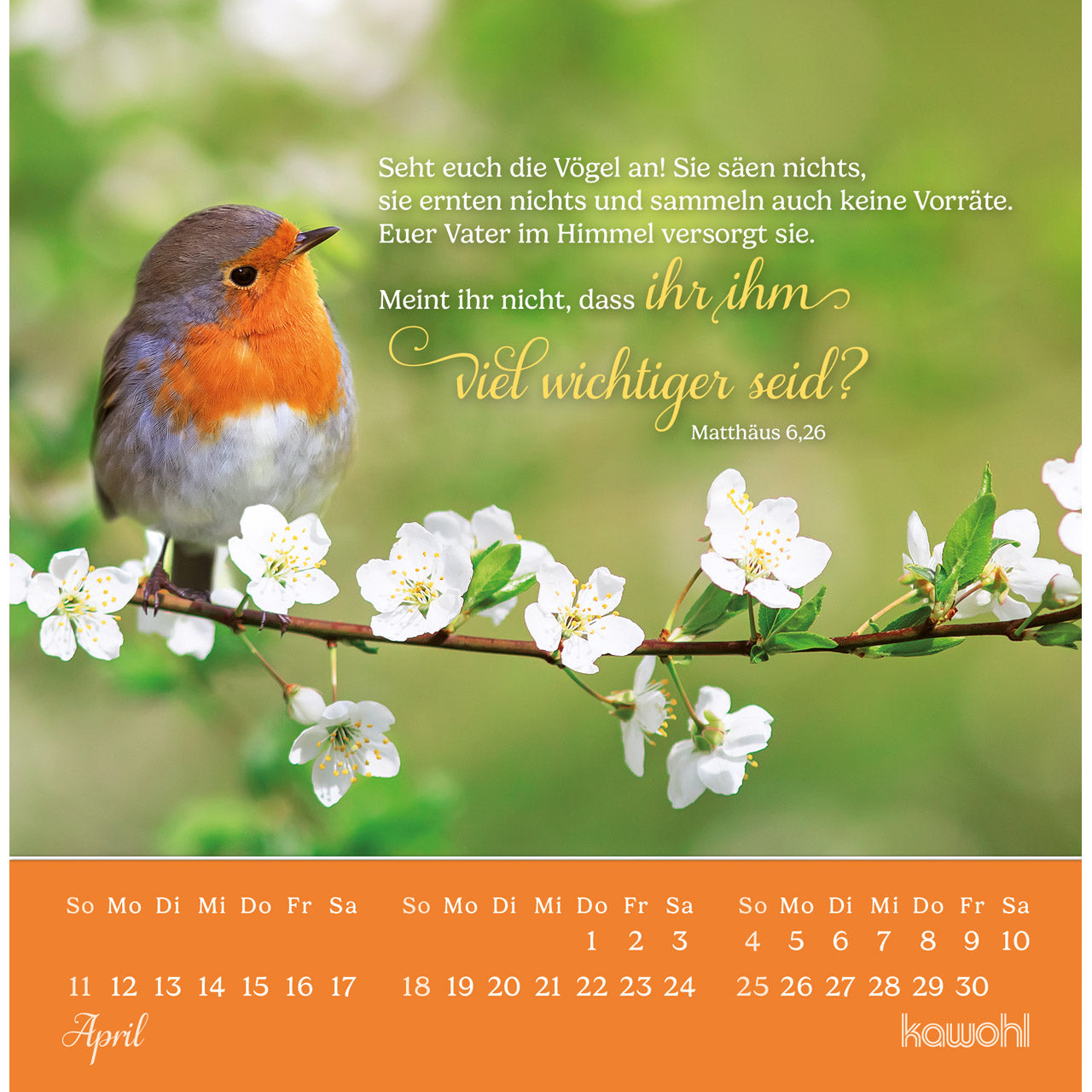 fontis-kalender-lieblingsworte-f-r-dich-2027-postkartenkalender image 6