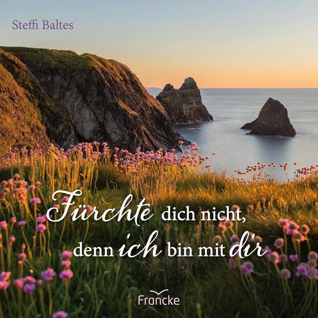 francke-f-rchte-dich-nicht-denn-ich-bin-bei-dir-geschenkheft image 1