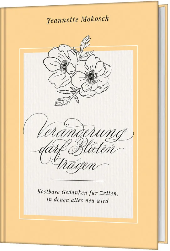 adeo-ver-nderung-darf-bl-ten-tragen-buch-mokosch image 1