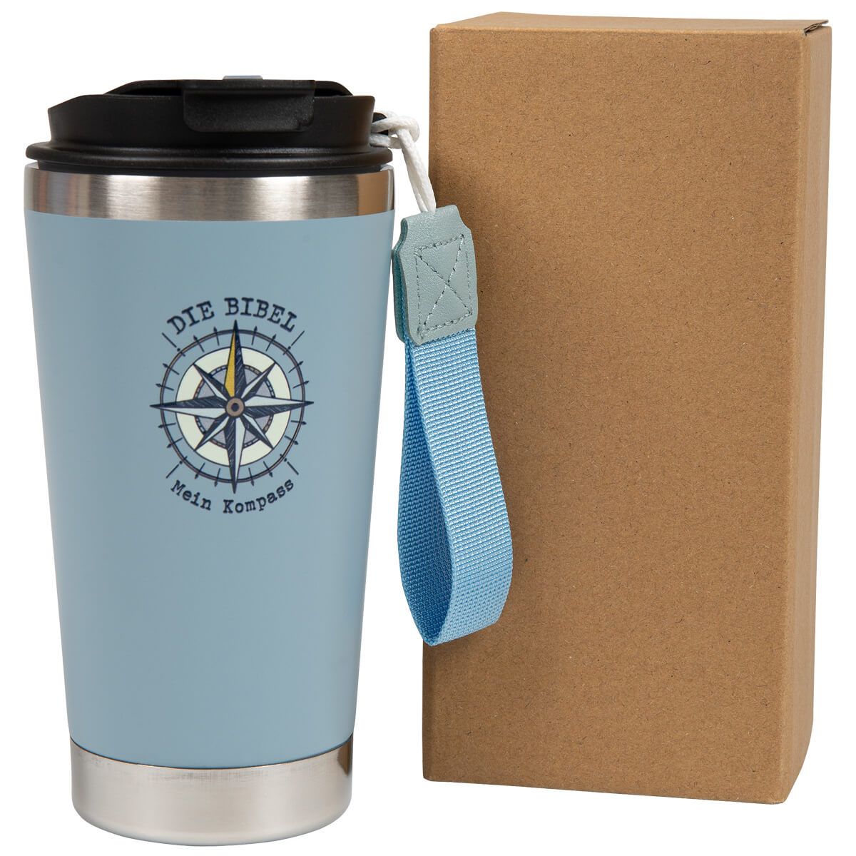 fontis-geschenke-kompass-thermobecher-taubenblau-500-ml image 3