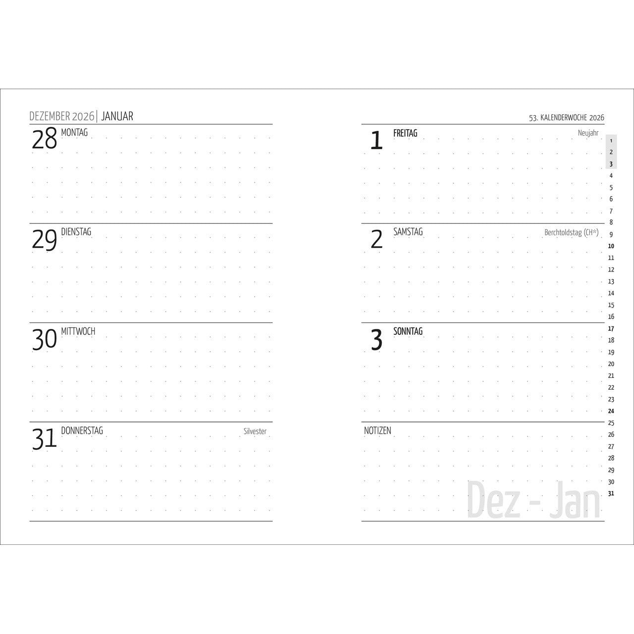 kawohl-ich-bin-dir-immer-nah-spirelli-2027-taschenkalender-wire-o image 7