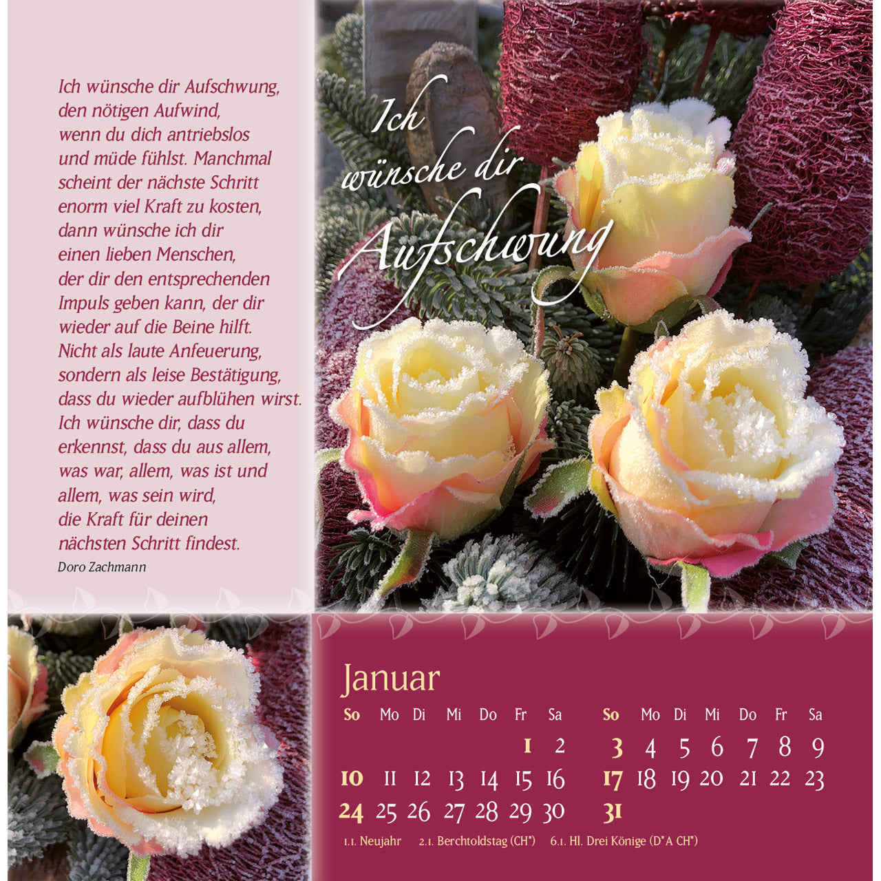 fontis-kalender-rosenduft-mit-lieben-w-nschen-2027-postkarten image 3