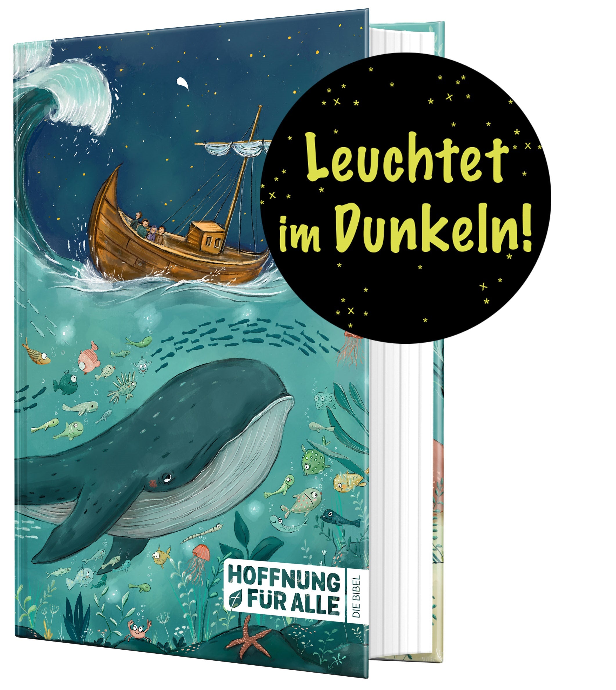 fontis-bibeln-hoffnung-f-r-alle-kids-edition-bibel-ab-8-jahren image 1