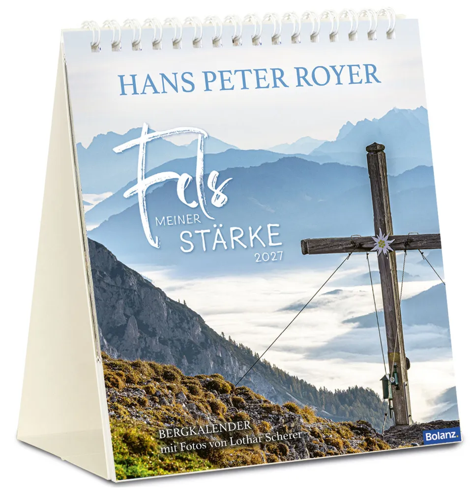 fontis-fels-meiner-st-rke-2027-postkartenkalender-berge image 1