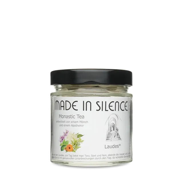 bonifatiuswerk-monastic-tea-laudes-kr-utertee-15-beutel image 1