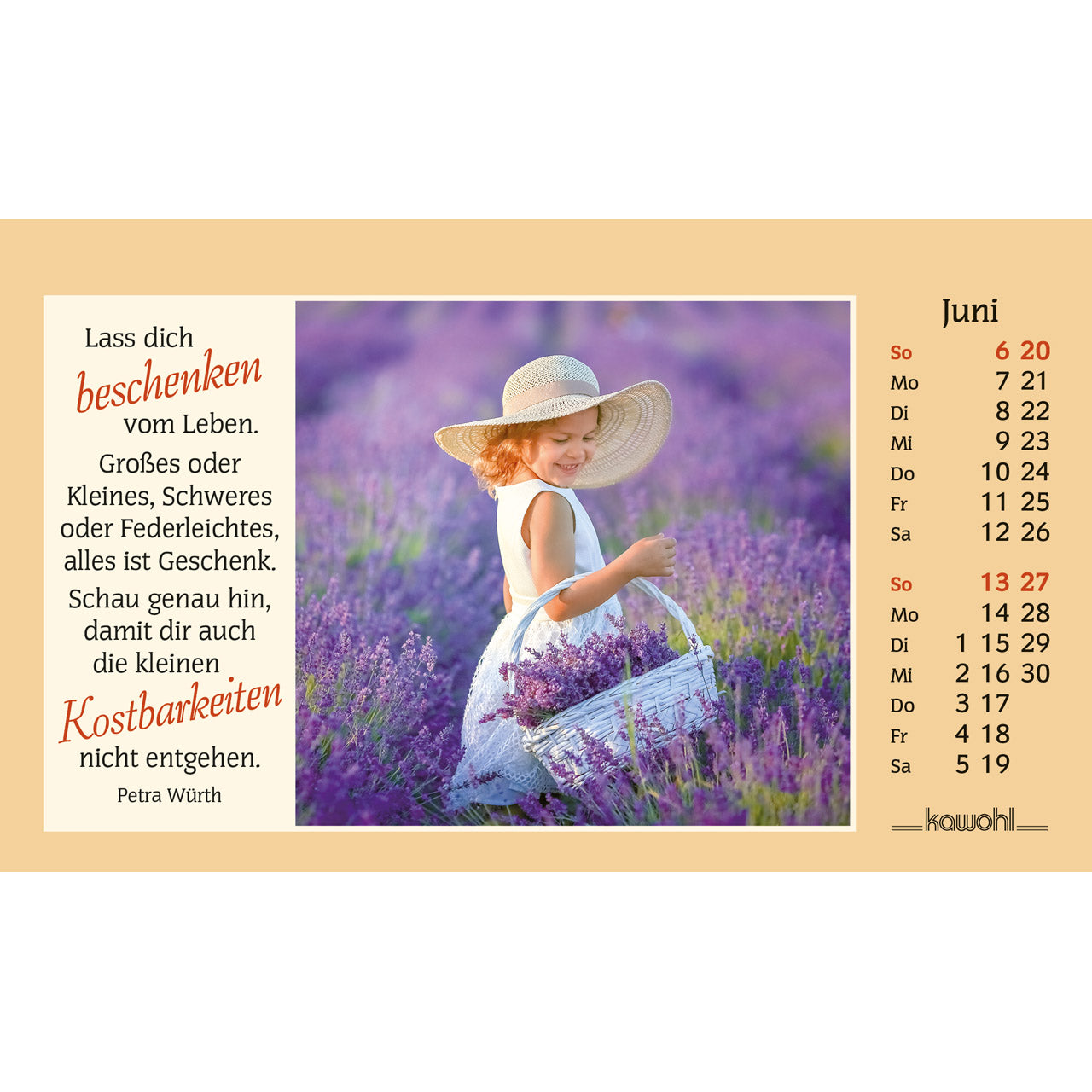 der-kleine-begleiter-2027-aufstellkalender-spiralbindung-blumen image 8