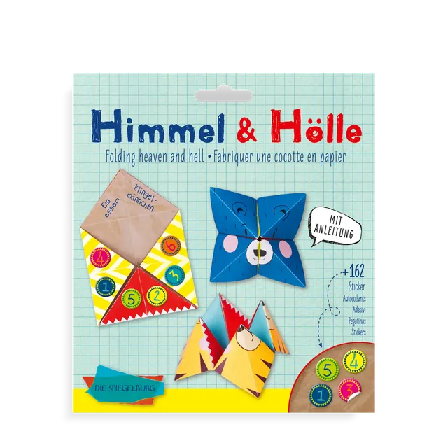 bonifatiuswerk-himmel-und-h-lle-bastelset-papier-16-faltbl-tter image 1