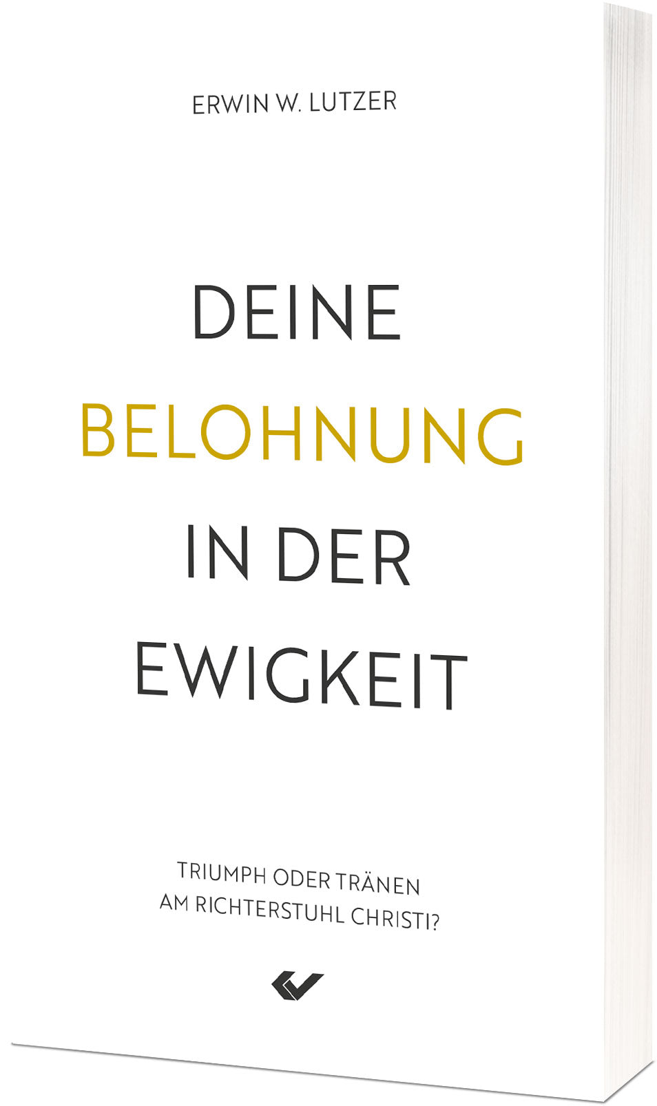 fontis-deine-belohnung-in-der-ewigkeit-buch-paperback-lutzer image 1