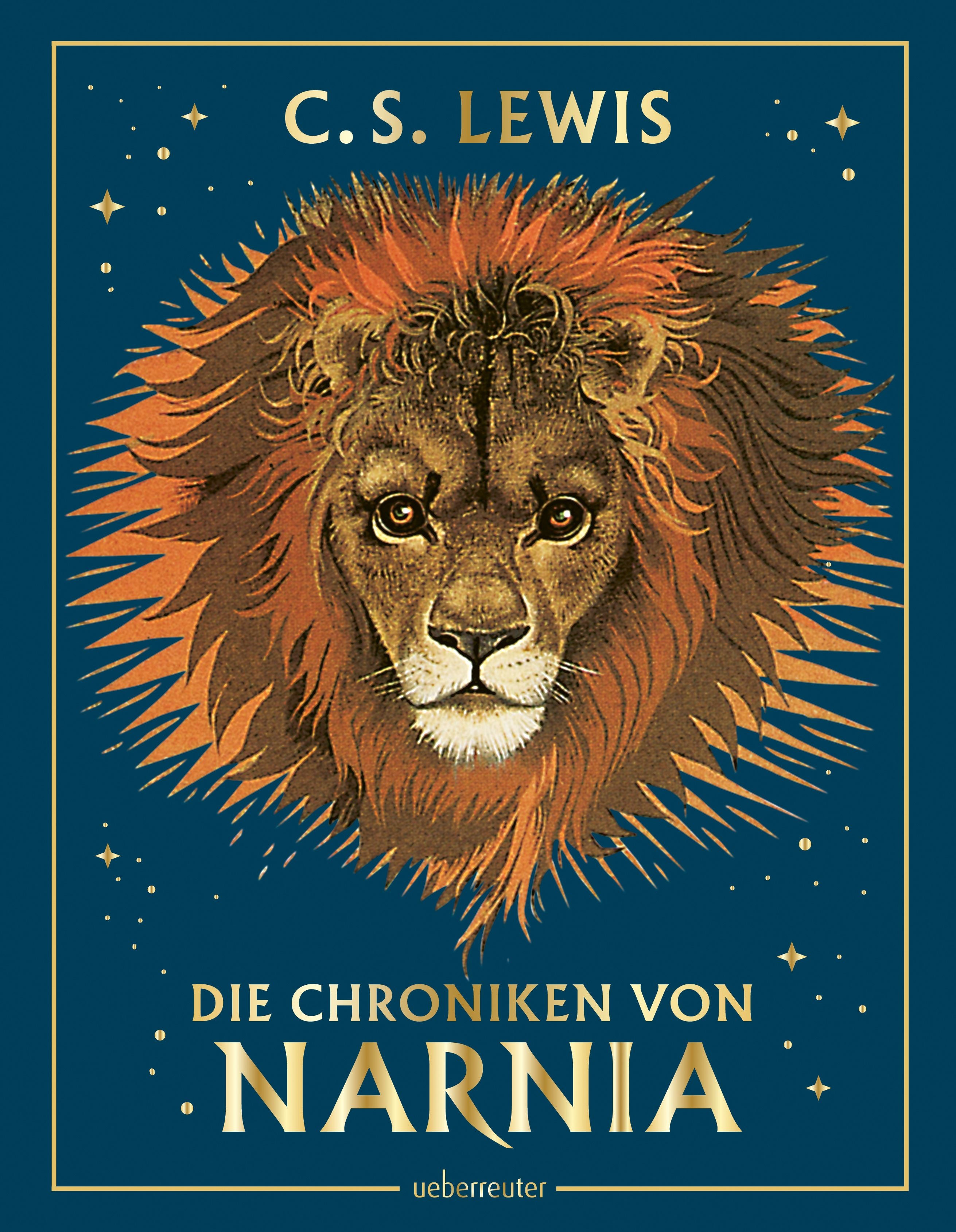fontis-b-cher-chroniken-von-narnia-gesamtausgabe-gebunden-ab-10 image 1