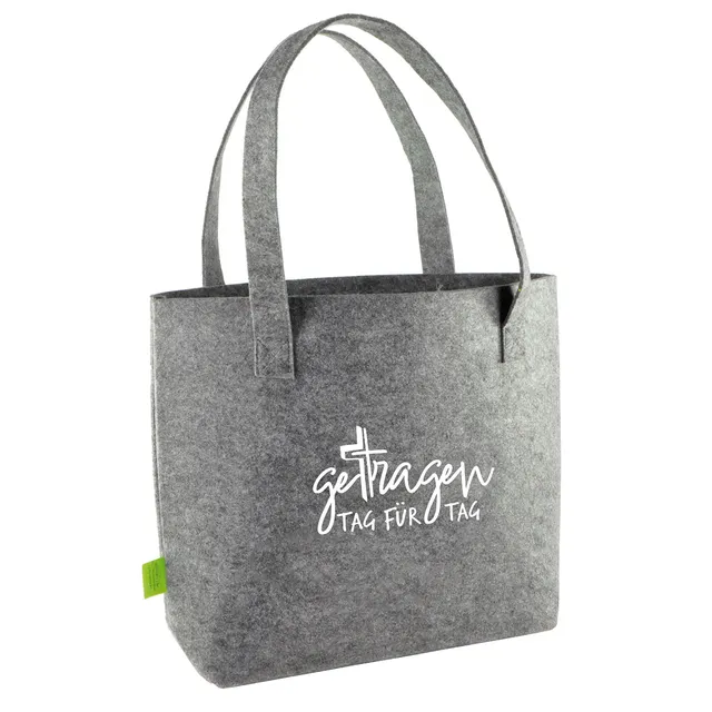 fontis-geschenke-shopper-pet-filz-getragen-tag-f-r-tag-42-cm image 1