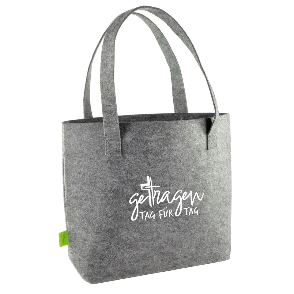 fontis-geschenke-shopper-pet-filz-getragen-tag-f-r-tag-42-cm image 1