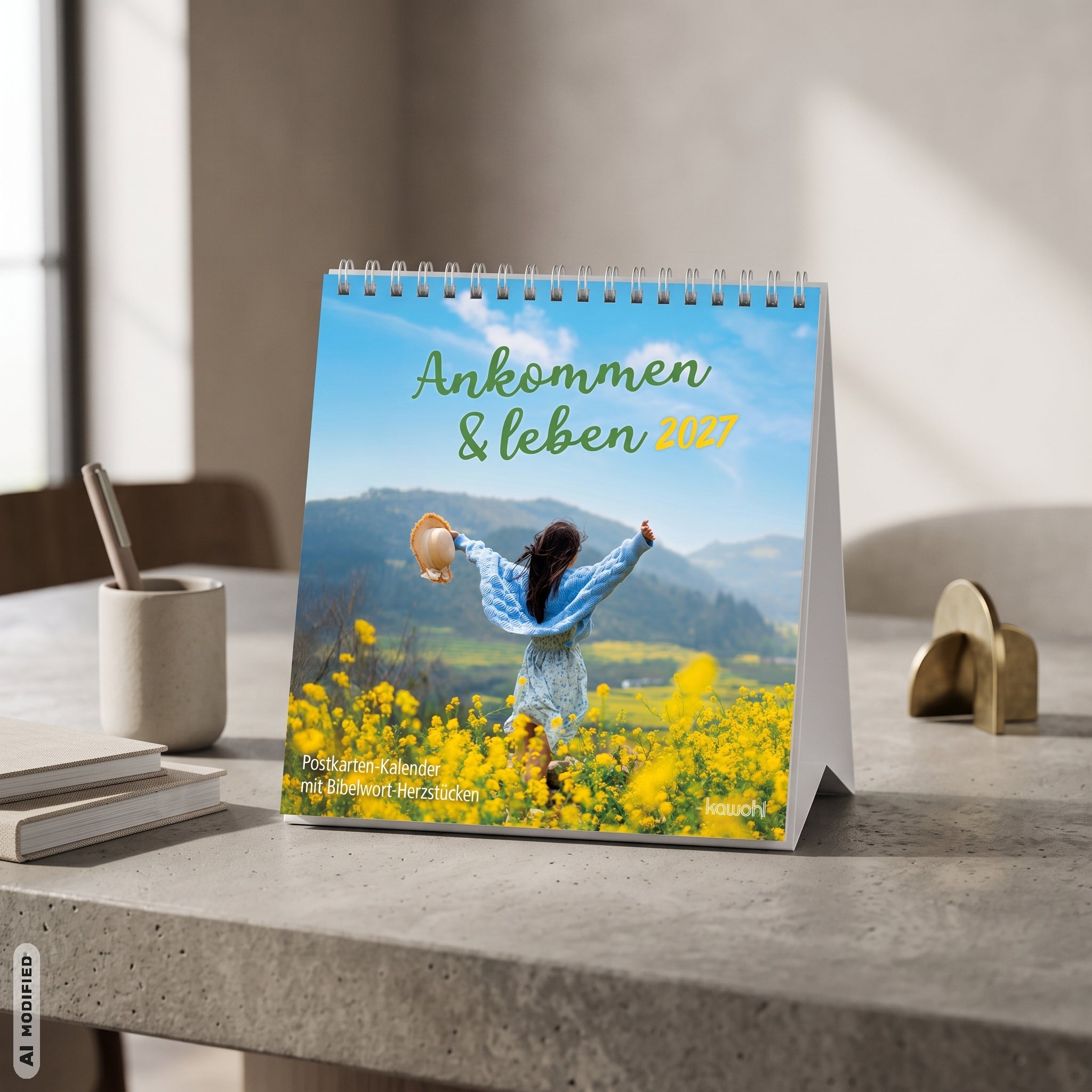 ankommen-leben-2027-postkartenkalender-spiralbindung image 2