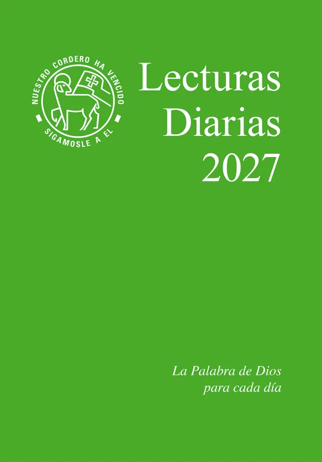 fontis-kalender-lecturas-diarias-2027-losungen-spanisch image 1