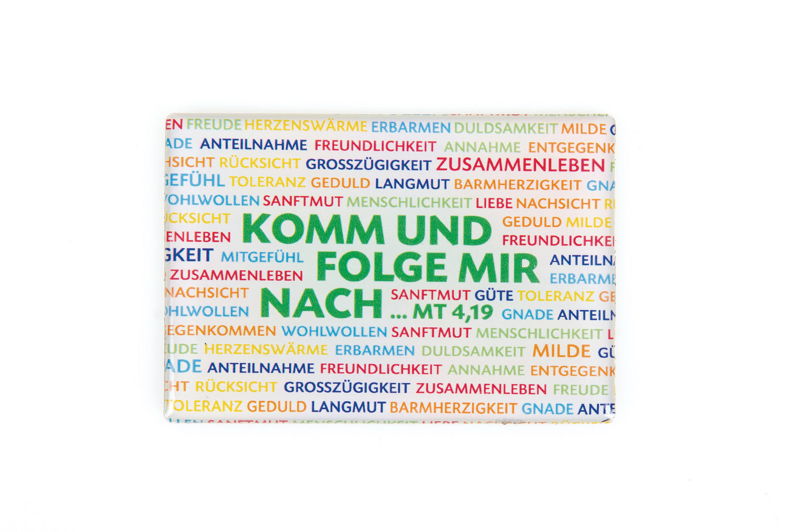 fontis-geschenke-komm-und-folge-mir-nach-magnet-8x5-5-cm image 1