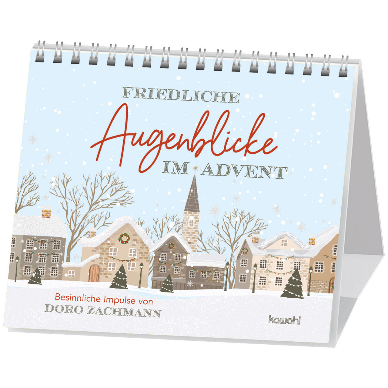 fontis-friedliche-augenblicke-im-advent-kalender-spiralbindung image 1