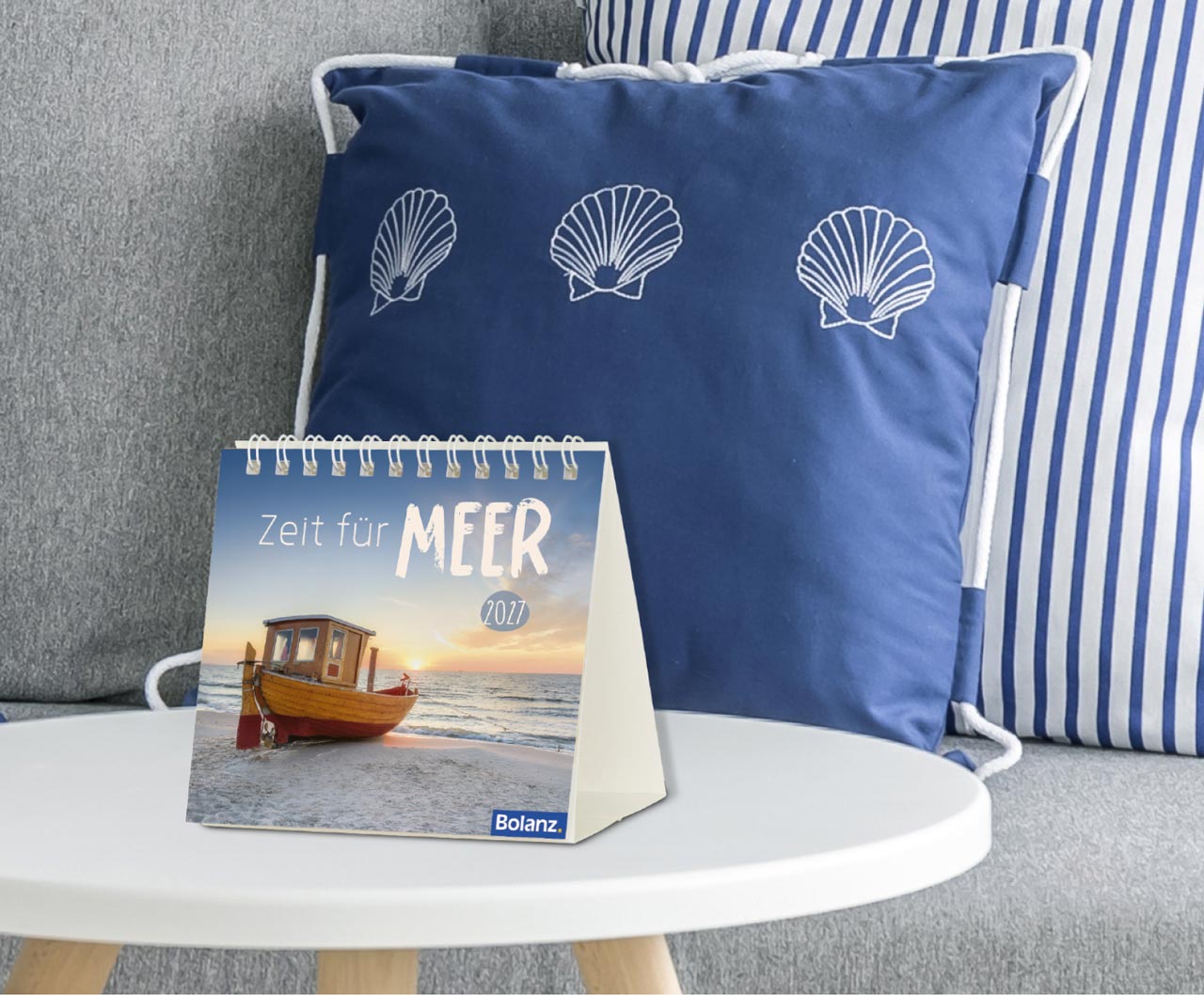 zeit-f-r-meer-2027-fontis-minikalender-tischkalender-14-8-cm image 2