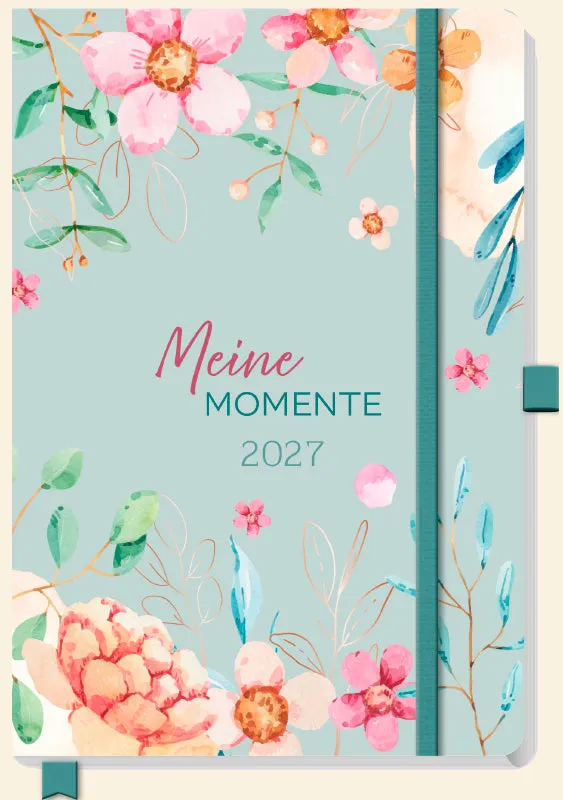 fontis-kalender-meine-momente-2027-taschenkalender-gebunden image 1
