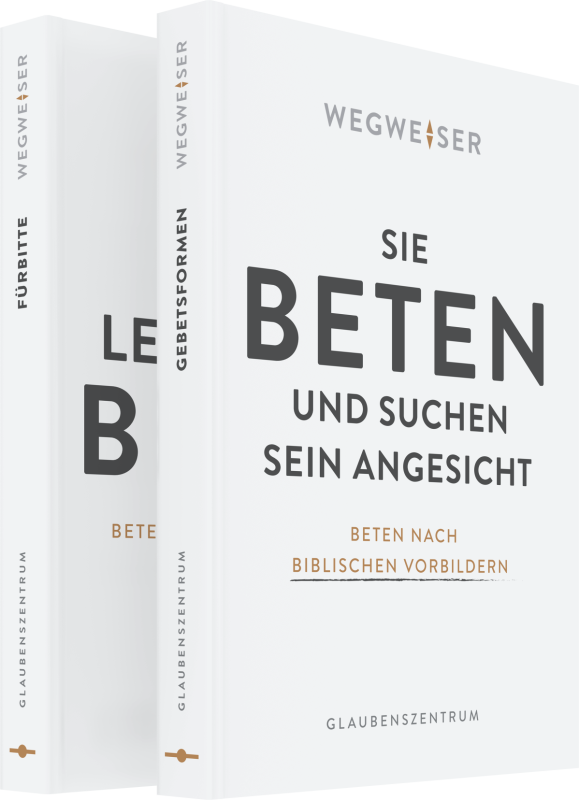 fontis-b-cher-wegweiser-reihe-2er-set-gebet-paperback image 1