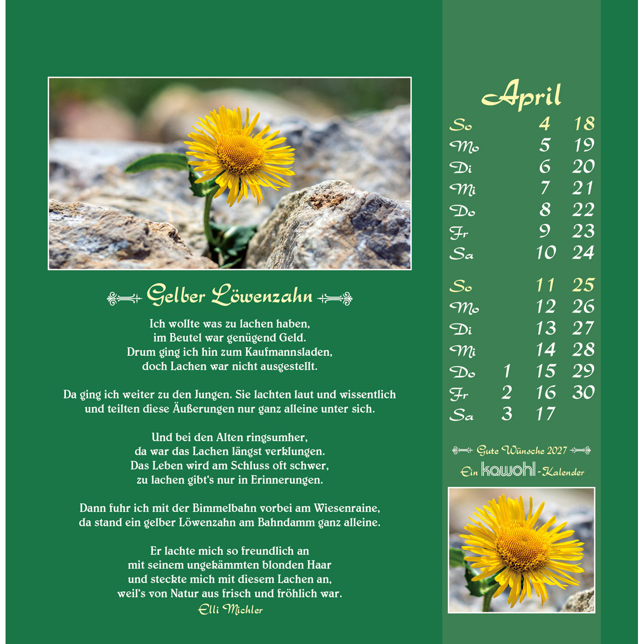 fontis-gute-w-nsche-sollen-dich-begleiten-2027-postkartenkalender image 6