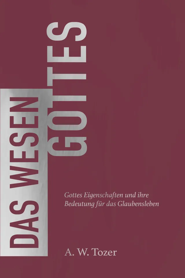 fontis-b-cher-das-wesen-gottes-buch-paperback-tozer image 1