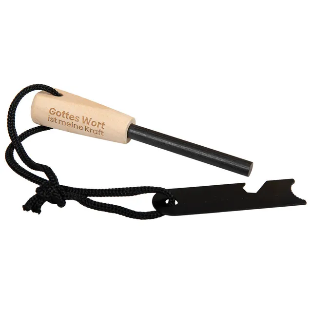 fontis-gottes-wort-ist-meine-kraft-feueranz-nder-stab image 1
