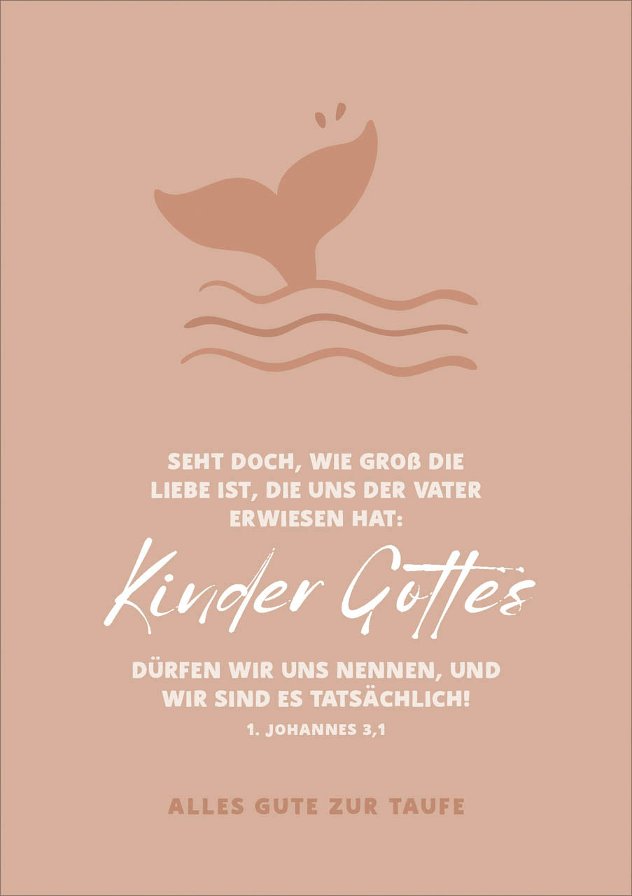 fontis-papeterie-kinder-gottes-faltkarte-taufe-17x11-5-cm image 1