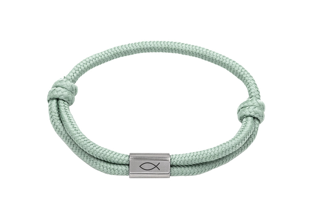 fontis-geschenke-fisch-armband-segeltau-26-cm-christlich image 1