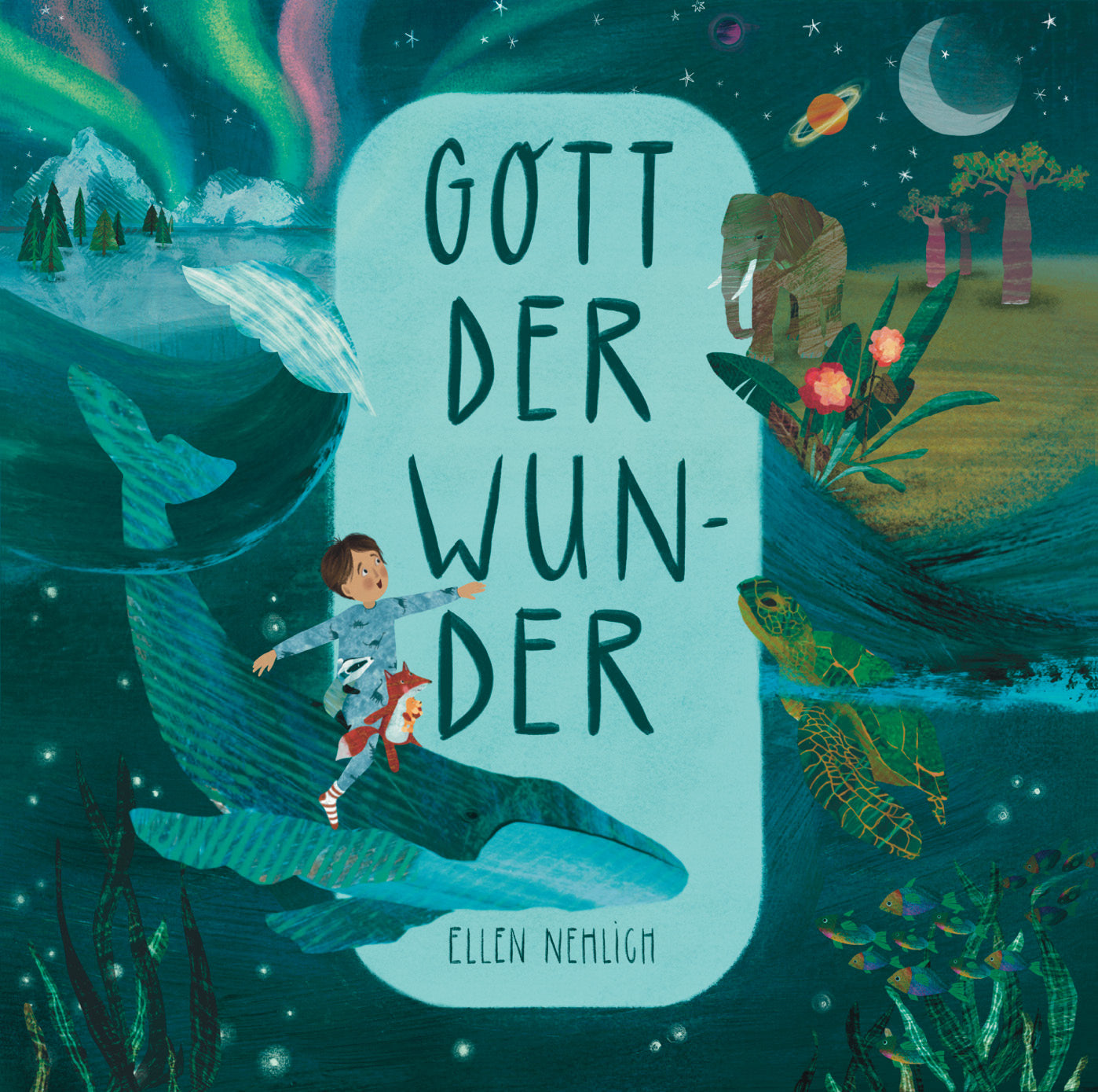 fontis-gott-der-wunder-bilderbuch-gebunden-ab-5-jahre image 1