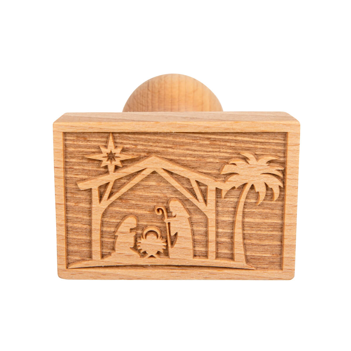 fontis-geschenke-krippe-keksstempel-holz-7x5-cm image 2