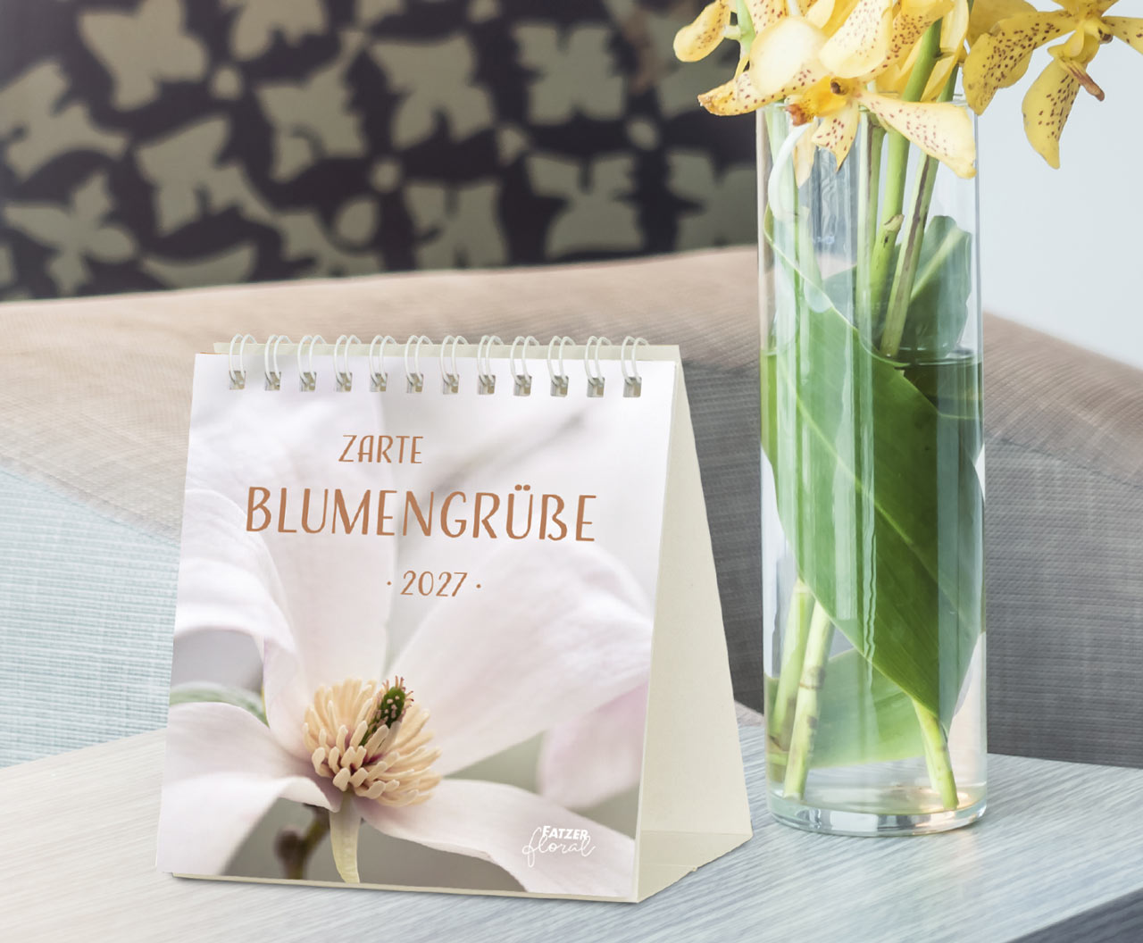 fontis-zarte-blumengr-e-2027-aufstellkalender image 2