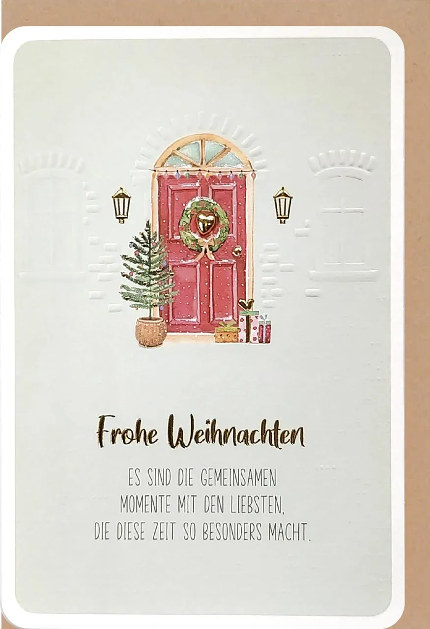 fontis-papeterie-frohe-weihnachten-faltkarte-weihnachtskarte-sacharja-9-9 image 1