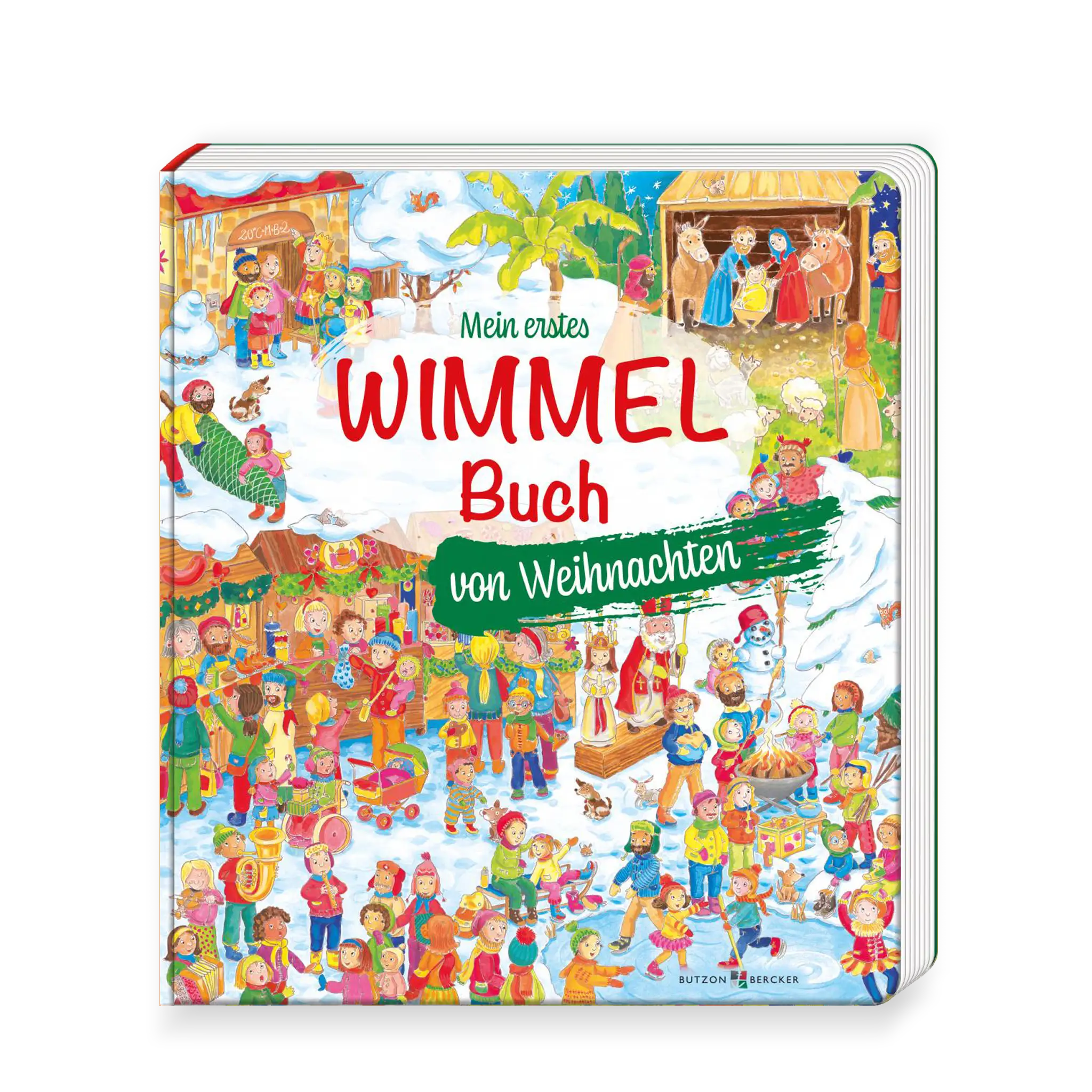 bonifatiuswerk-mein-erstes-wimmelbuch-weihnachten-buch image 1