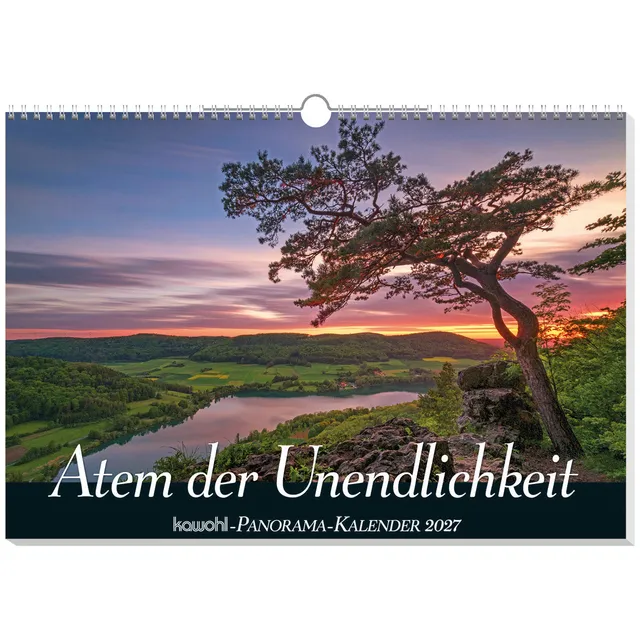 fontis-atem-der-unendlichkeit-2027-wandkalender-panorama-mit-bibelworten image 1
