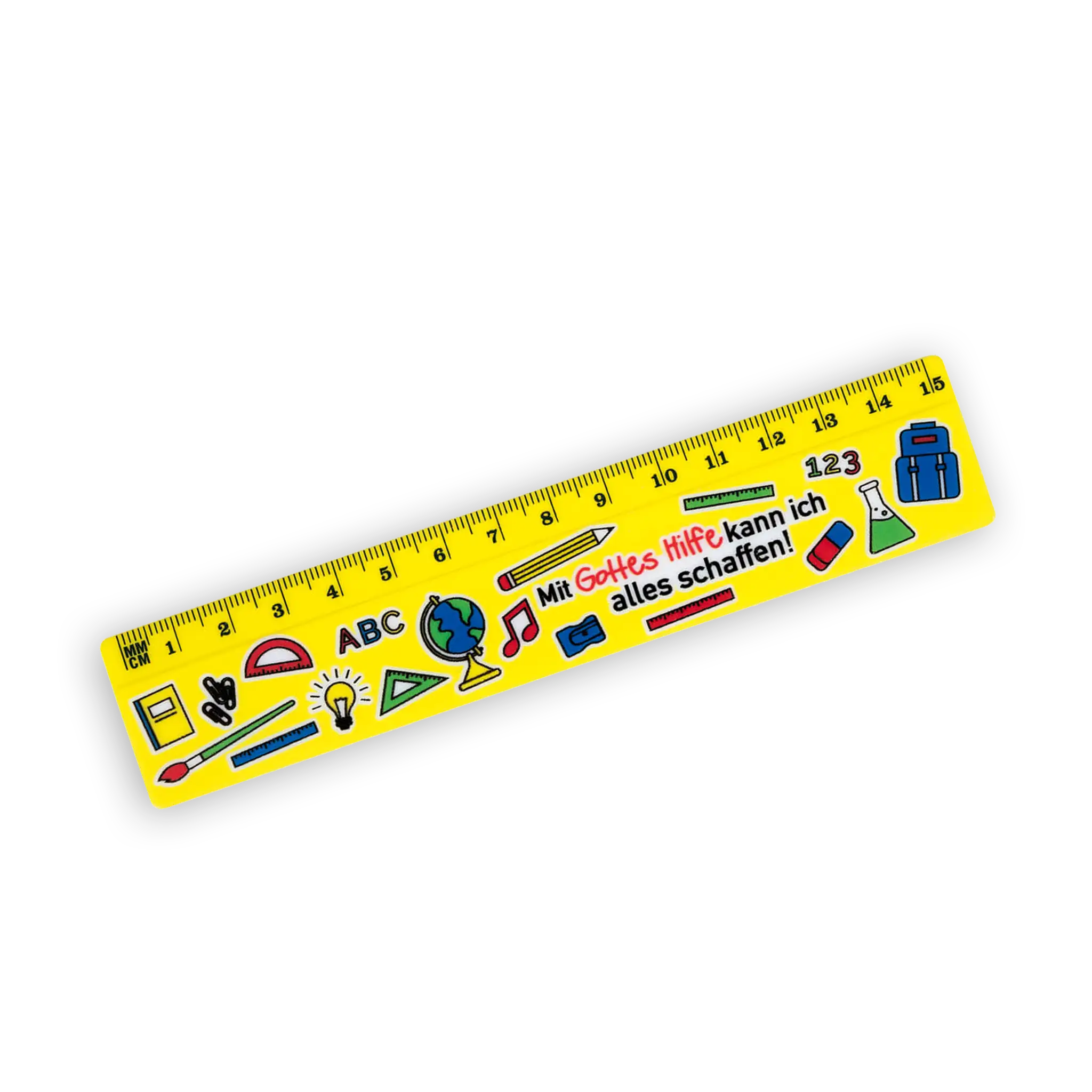 bonifatiuswerk-mit-gottes-hilfe-lineal-15-cm-kinder image 1