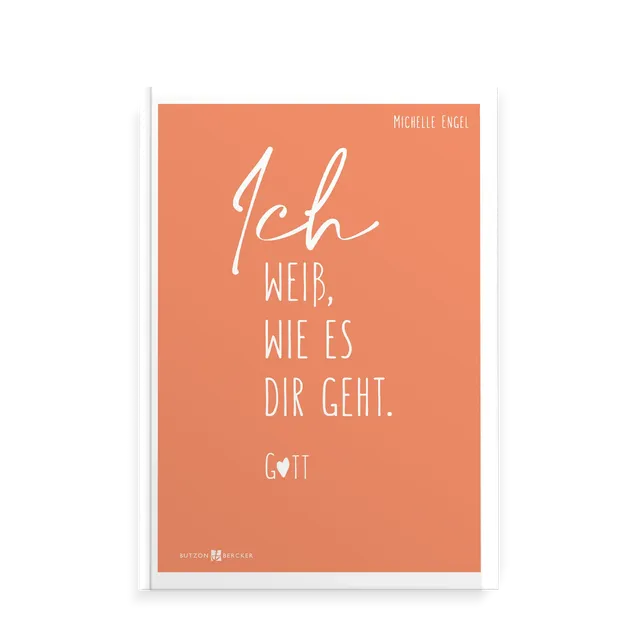 bonifatiuswerk-ich-weiss-wie-es-dir-geht-gott-gebetbuch-144-seiten image 1