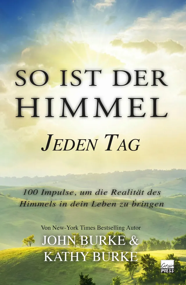 john-burke-so-ist-der-himmel-jeden-tag-buch-paperback image 1