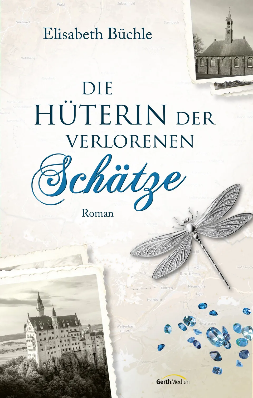 fontis-die-h-terin-der-verlorenen-sch-tze-historischer-roman-gebunden image 1
