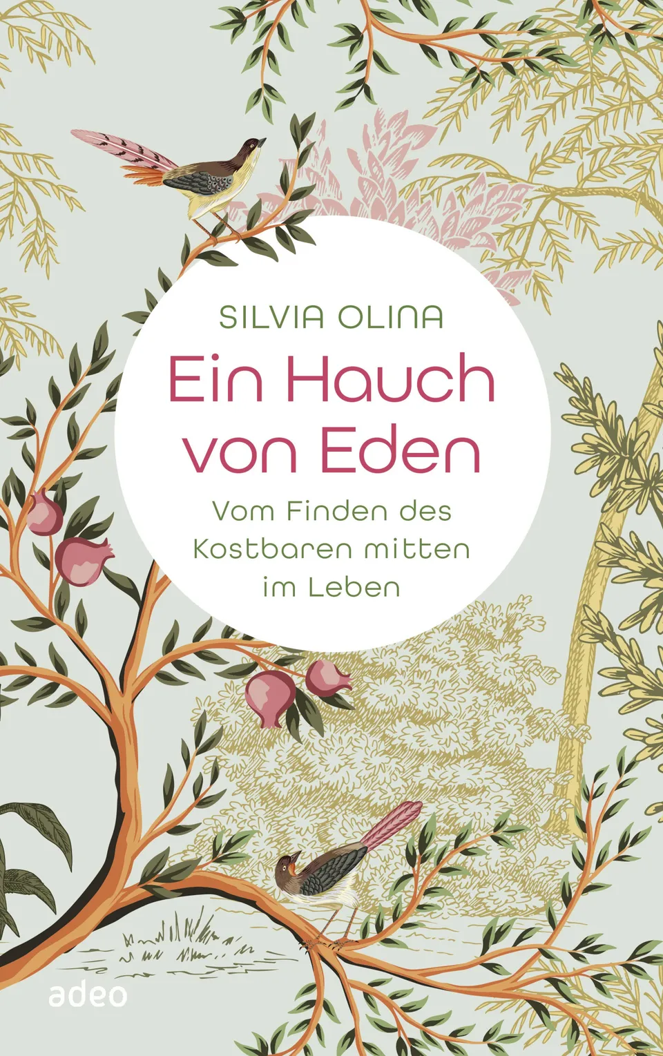fontis-e-books-ein-hauch-von-eden-e-book-silvia-olina image 1