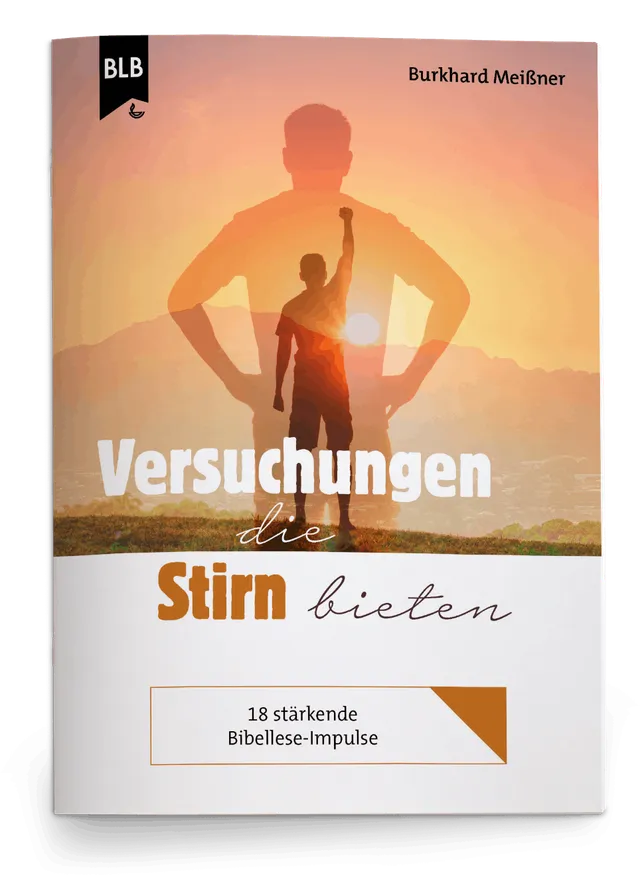 fontis-versuchungen-die-stirn-bieten-bibellesen-heft-burkhard-meissner image 1