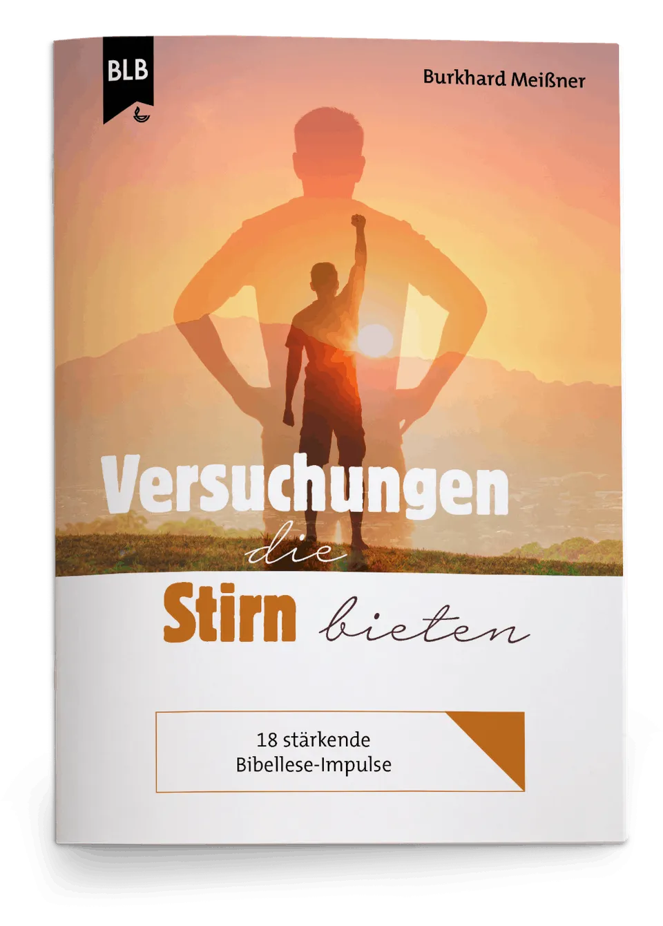 fontis-versuchungen-die-stirn-bieten-bibellesen-heft-burkhard-meissner image 1