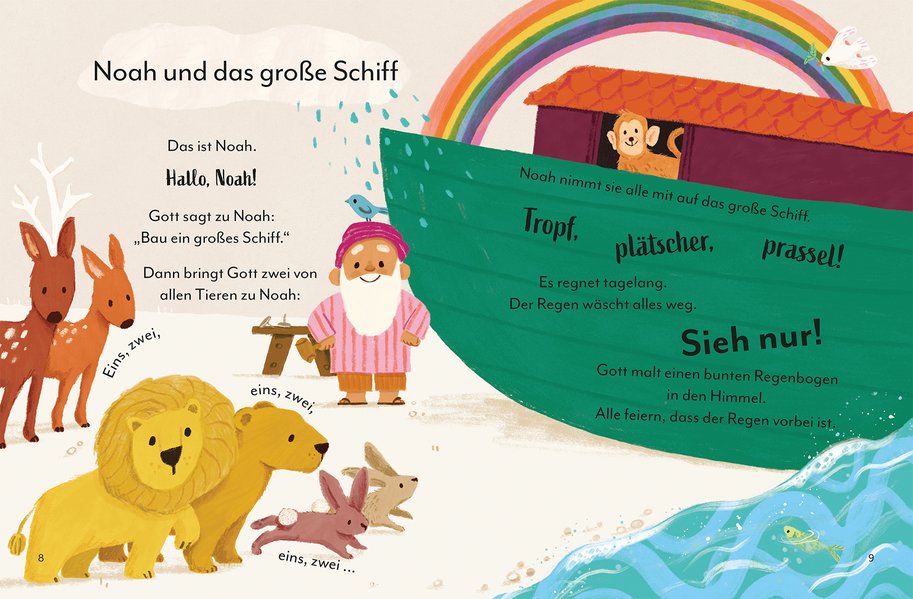 fontis-bibeln-die-erste-kleine-kinderbibel-pappband-ab-2-jahre image 2