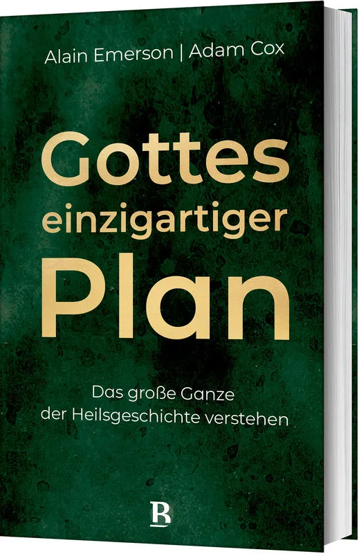 fontis-b-cher-gottes-einzigartiger-plan-buch-gebunden-glauben image 1