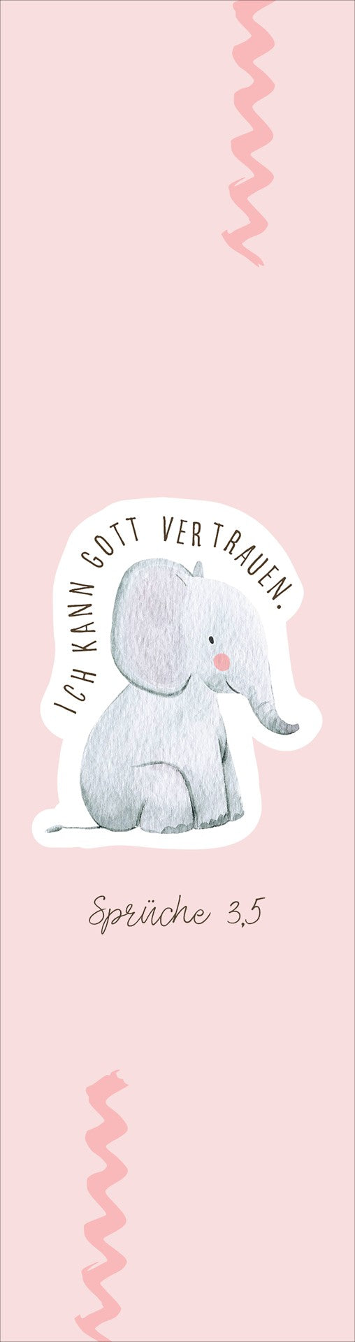 fontis-papeterie-ich-kann-gott-vertrauen-lesezeichen-kinder image 1