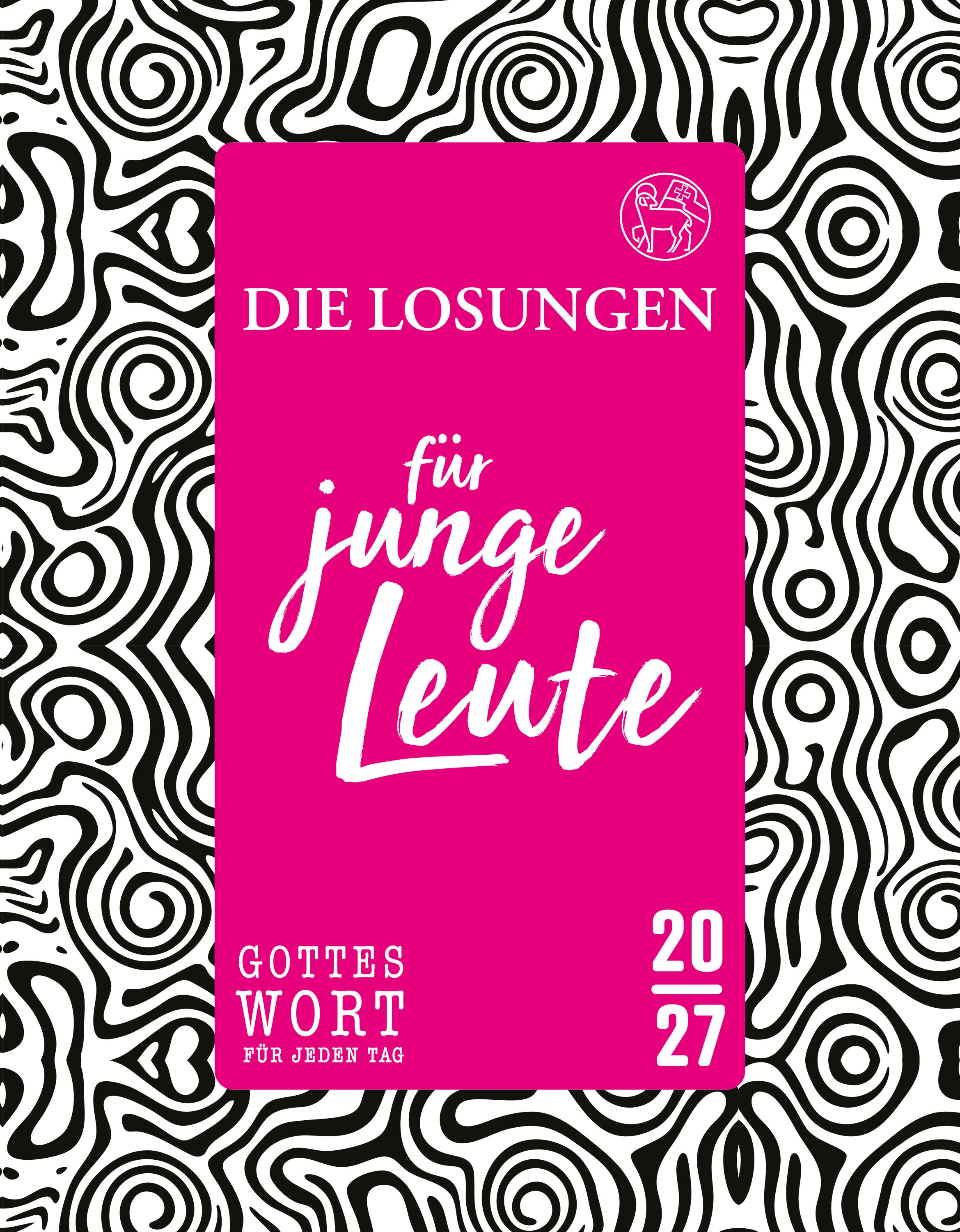 fontis-kalender-losungen-f-r-junge-leute-2027-gebunden-jugend image 1